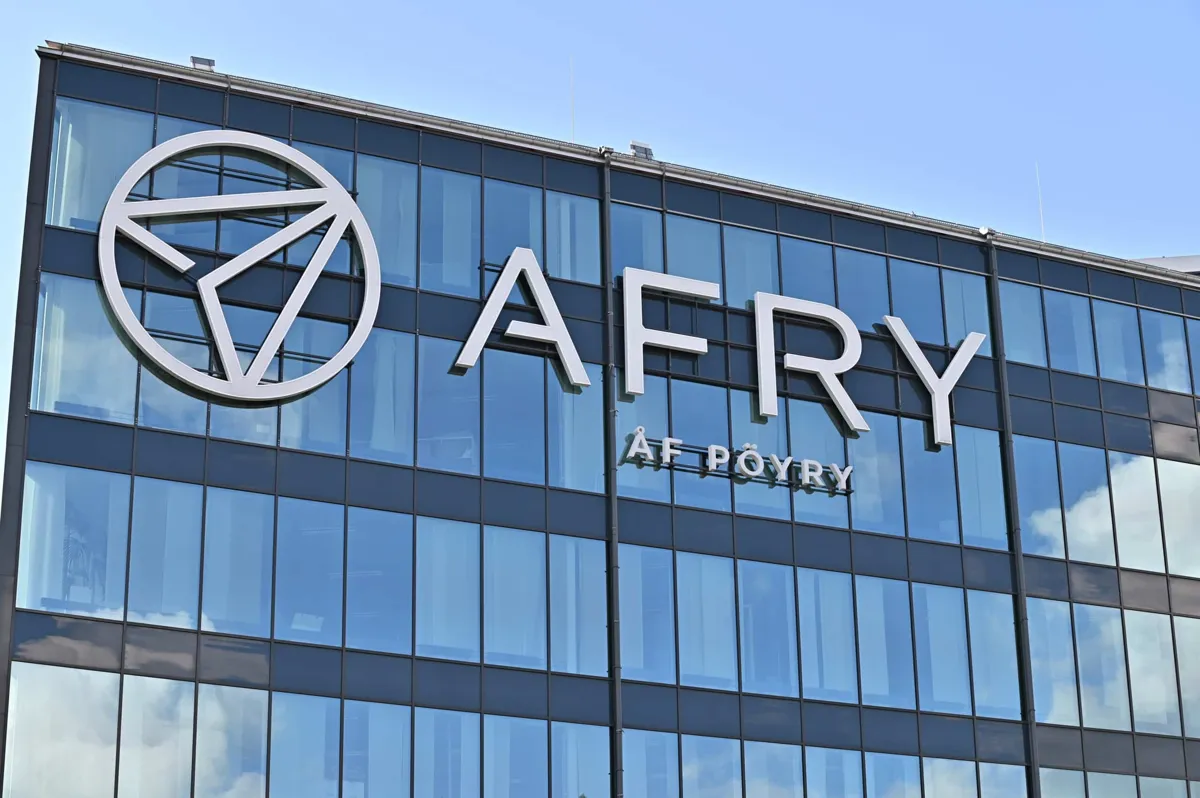 AFRY – ingenjörskonst i framkant för en hållbar framtid - Bättre affärer