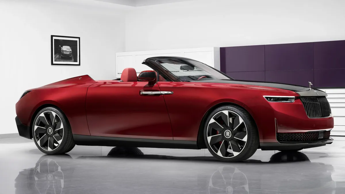 1. Rolls-Royce Droptail – 290 miljoner kronor
