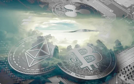 I hur stor utsträckning drar ekonomin nytta av krypto