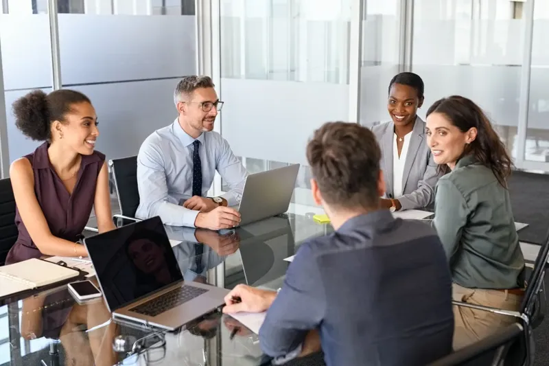 Investera i personal och kompetens