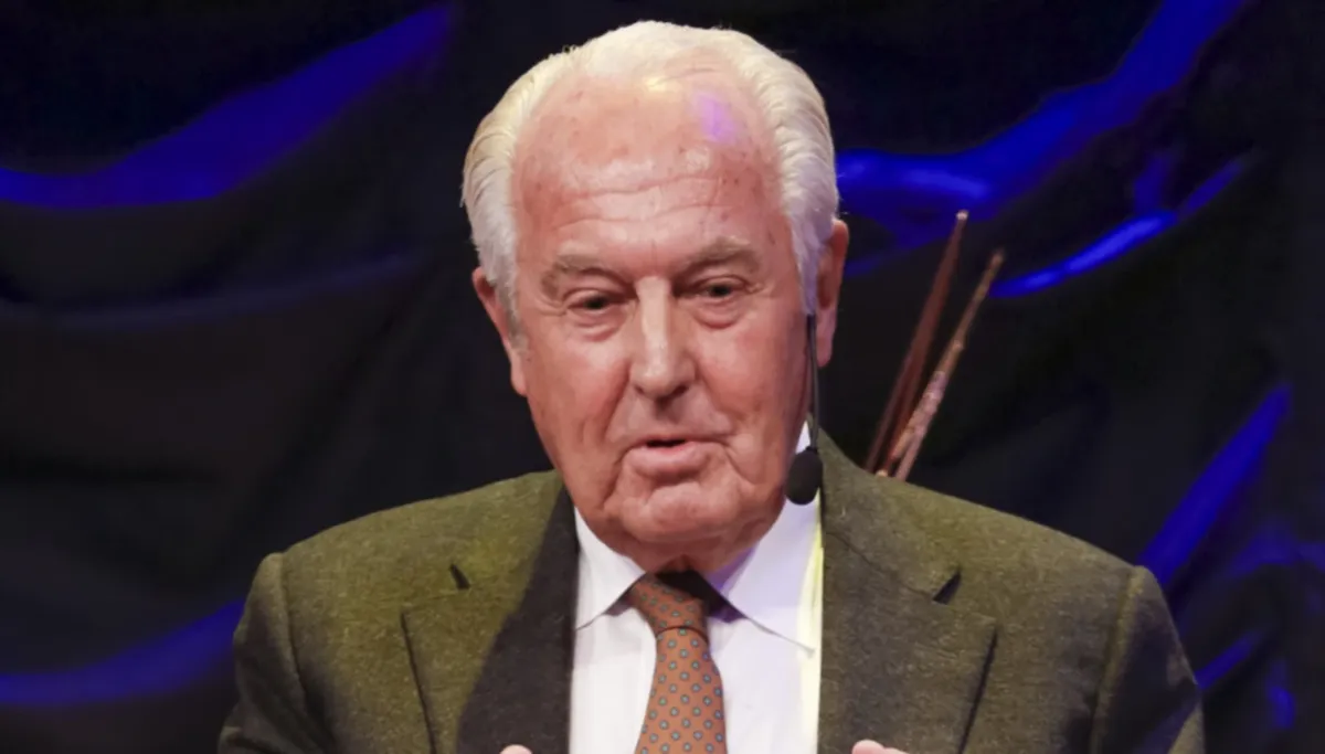 Hur växte Jan Carlzons förmögenhet fram?