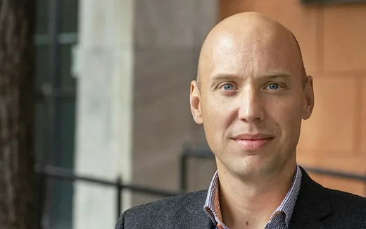 John Skogman och hans resa mot börsens rampljus