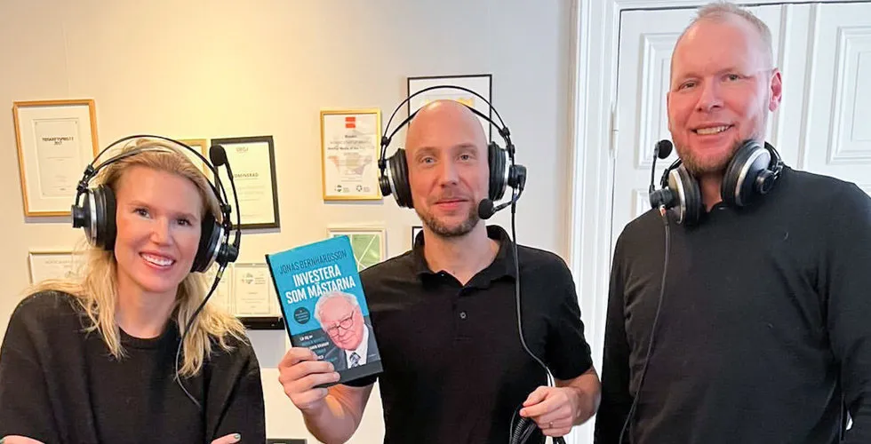 Från Börspodden till Börsens finest