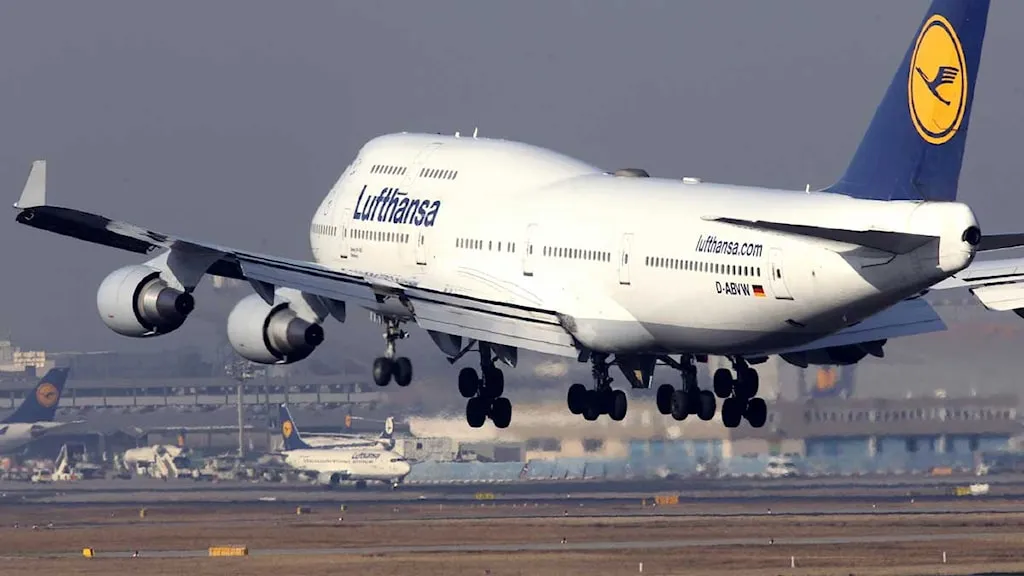 Hur påverkar Lufthansa strejken resenärerna?