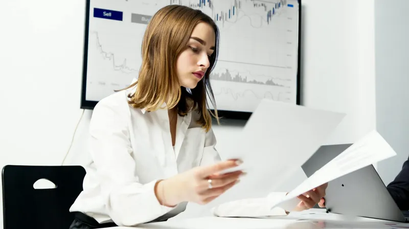 Ett konkret exempel från affärsvardagen