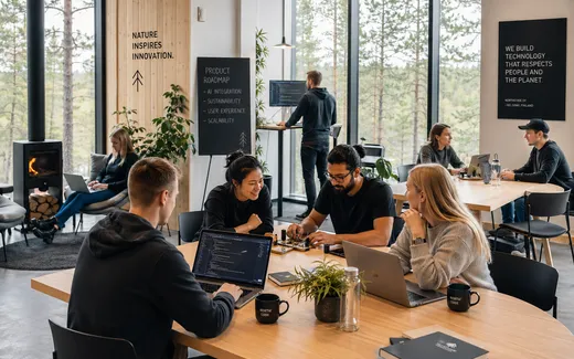 Finland ger fördel till sin techsektor: ”Efterlängtat”